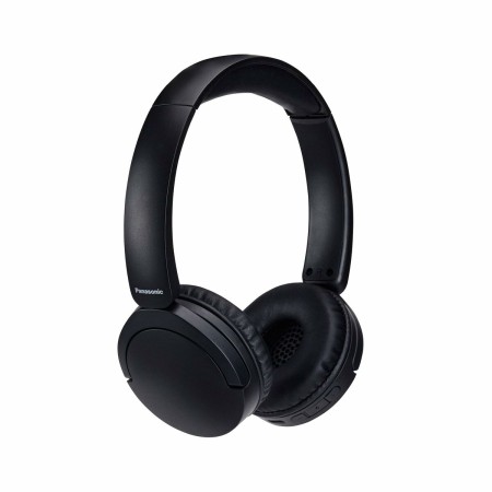 Headphones with Microphone Panasonic RBHF630BEK NEGR Black by Panasonic, Headphones and accessories - Ref: S0460782, Price: 4...