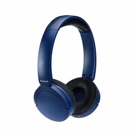 Headphones with Microphone Panasonic RBHF630BEA AZUL Blue by Panasonic, Headphones and accessories - Ref: S0460783, Price: 46...