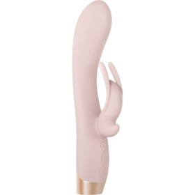 Vibrador Punto G Yoba Negro Silicona | Tienda24 Tienda24.eu