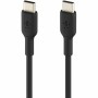 Cable USB-C Belkin CAB003BT1MBK Negro 1 m de Belkin, Cables USB - Ref: S0460896, Precio: 7,43 €, Descuento: %