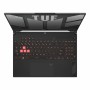 Gaming-Laptop Asus 90NR0JK5-M002U0 16 GB RAM 512 GB SSD 15,6" amd ryzen 7 7435HS Nvidia Geforce RTX 4060 von Asus, Notebooks ...