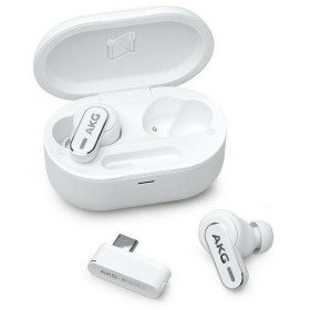 Oreillette Bluetooth AKG N5 Blanc de AKG, Écouteurs et accessoires - Réf : S0461160, Prix : 259,21 €, Remise : %