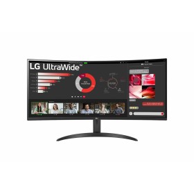 Monitor LG 34WR50QK-B.AEU 34" 4K Ultra HD LCD Wide Quad HD von LG, Monitore - Ref: S0461167, Preis: 333,62 €, Rabatt: %