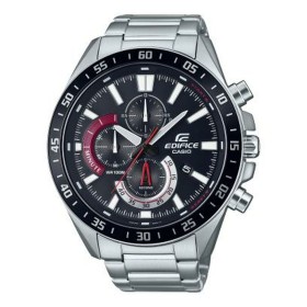 Montre Homme Casio EFV620D1A4VUE Noir Argenté de Casio, Montres bracelet - Réf : S0461180, Prix : 97,08 €, Remise : %