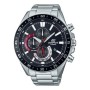 Relógio masculino Casio EFV620D1A4VUE Preto Prateado de Casio, Relógios com braselete - Ref: S0461180, Preço: 97,08 €, Descon...