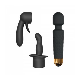 Vibromasseur Dorcel DOR178 Noir de Dorcel, Vibromasseurs classiques - Réf : M0401858, Prix : 51,41 €, Remise : %