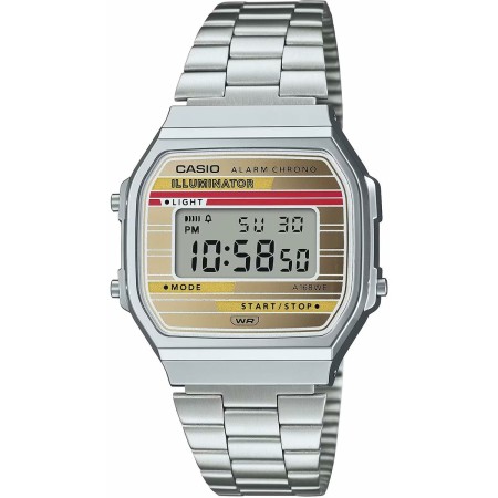 Montre Unisexe Casio A168WEHA-9AEF de Casio, Montres bracelet - Réf : S0461197, Prix : 40,67 €, Remise : %