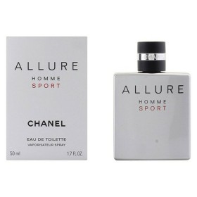 Herrenparfüm Allure Homme Sport Chanel EDT Allure Homme Sport von Chanel, Eau de Cologne - Ref: S0507463, Preis: 99,24 €, Rab...