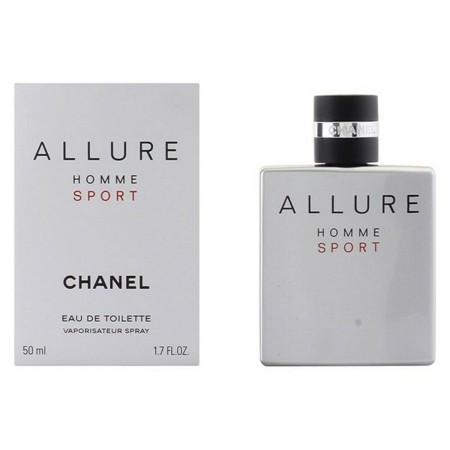 Parfum Homme Allure Homme Sport Chanel EDT Allure Homme Sport de Chanel, Eau de cologne - Réf : S0507463, Prix : 99,24 €, Rem...