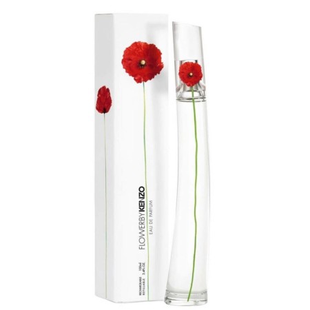 Parfum Femme Kenzo FLOWER BY KENZO EDP EDP 100 ml de Kenzo, Eau de parfum - Réf : S05099162, Prix : 88,41 €, Remise : %