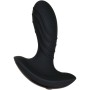 Cassini Anal Vibrator Black Zero Tolerance Black | Tienda24 Tienda24.eu