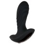 Cassini Anal Vibrator Black Zero Tolerance Black | Tienda24 Tienda24.eu