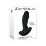 Cassini Anal Vibrator Black Zero Tolerance Black | Tienda24 Tienda24.eu