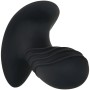 Cassini Anal Vibrator Black Zero Tolerance Black | Tienda24 Tienda24.eu