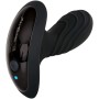 Cassini Anal Vibrator Black Zero Tolerance Black | Tienda24 Tienda24.eu