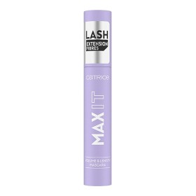 Mascara pour les cils effet volume Catrice Max It Noir Nº 010 11 ml de Catrice, Mascaras - Réf : S05100211, Prix : 6,87 €, Re...