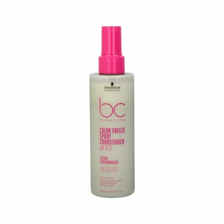 Amaciador para Cabelos Tingidos Schwarzkopf Bc Color Freeze 200 ml pH 4.5 de Schwarzkopf, Acondicionadores - Ref: S05100633, ...