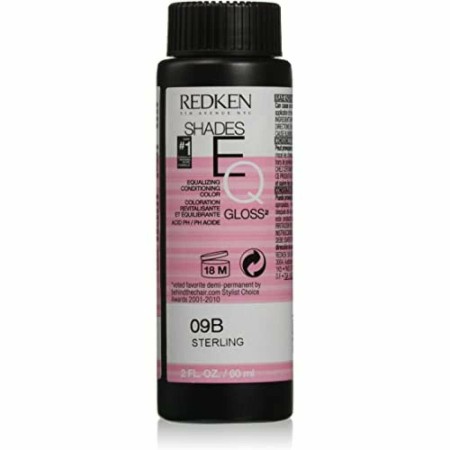 Demi-permanentes Färbemittel Redken Shades Eq B (3 Stück) (3 x 60 ml) | Tienda24 - Global Online Shop Tienda24.eu