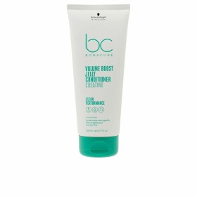 Acondicionador Fortificante Schwarzkopf Bonacure Volumen Boost Gelatina Creatina (200 ml) de Schwarzkopf, Cuidado del pelo y ...