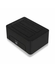 Carcasa para Disco Duro CoolBox DG-HDC2503-BK 2,5" USB 3.0 Negro USB 3.0 SATA | Tienda24 Tienda24.eu