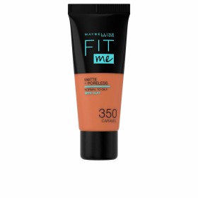 Base de Maquillage Crémeuse Maybelline Fit 30 ml de Maybelline, Fonds de teint - Réf : S05101303, Prix : 8,72 €, Remise : %