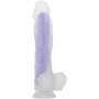 Dildo Evolved Lila | Tienda24 Tienda24.eu