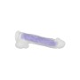 Dildo Evolved Lila | Tienda24 Tienda24.eu