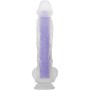 Dildo Evolved Lila | Tienda24 Tienda24.eu