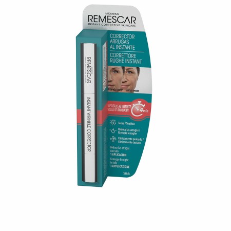 Antirughe per occhi Remescar Corrector Arrugas Stick 4 ml di Remescar, Creme - Rif: S05101785, Prezzo: 38,16 €, Sconto: %