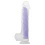 Dildo Evolved Lila | Tienda24 Tienda24.eu