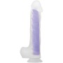 Dildo Evolved Lila | Tienda24 Tienda24.eu