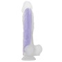 Dildo Evolved Lila | Tienda24 Tienda24.eu