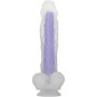 Dildo Evolved Lila | Tienda24 Tienda24.eu