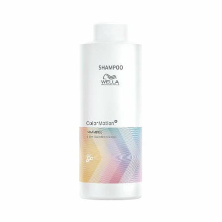 Shampoo Wella Color Motion 1 L by Wella, Shampoos - Ref: S05101877, Price: 20,82 €, Discount: %