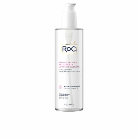 Acqua Micellare Roc Agua Micelar 400 ml di Roc, Tonici e astringenti per il viso - Rif: S05101955, Prezzo: 14,01 €, Sconto: %