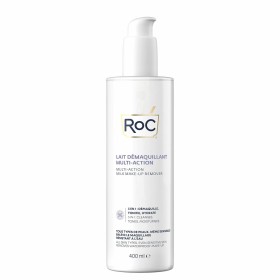 Latte Struccante Viso Roc 3 in 1 (400 ml) di Roc, Detergenti ed esfolianti - Rif: S05101958, Prezzo: 17,34 €, Sconto: %