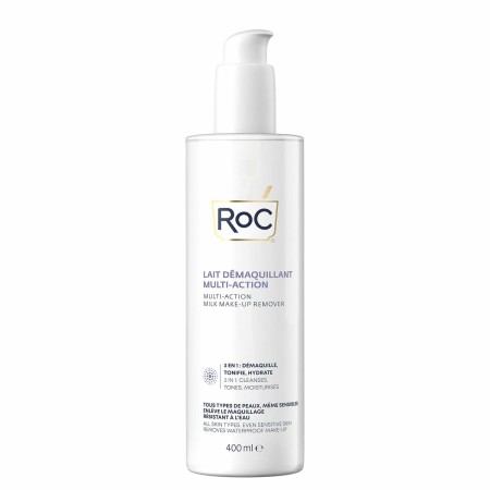 Facial Make Up Remover Cream Roc 3-in-1 (400 ml) by Roc, Cleansers and scrubs - Ref: S05101958, Price: 17,42 €, Discount: %