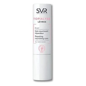 Baume à lèvres hydratant SVR Topialyse Lèvres (4 g) de SVR, Baumes - Réf : S05102437, Prix : 5,51 €, Remise : %