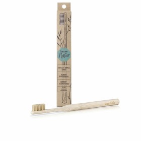 Brosse à Dents Lacer Natur Bambú de Lacer, Brosses à dents manuelles - Réf : S05102544, Prix : 6,49 €, Remise : %