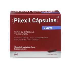 Kapseln Pilexil Pilexil Forte Anti-Haarausfall 100 Stück von Pilexil, Anti-Haarausfall - Ref: S05102589, Preis: 40,59 €, Raba...