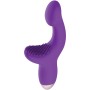 Vibrador Punto G Adam & Eve G-Spot Morado | Tienda24 Tienda24.eu