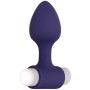 Anal plug Evolved Dynamic Duo Purple | Tienda24 Tienda24.eu