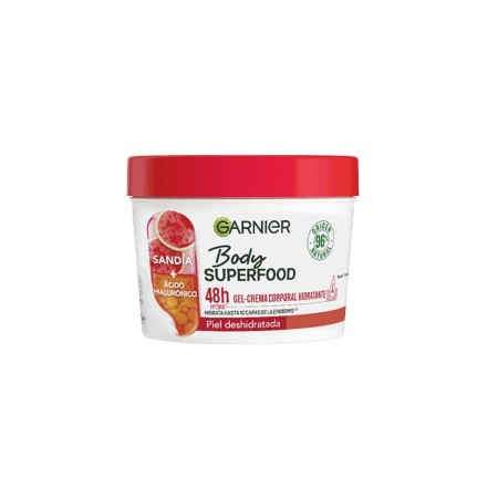 Crème hydratante intense Garnier Body Superfood 380 ml de Garnier, Hydratants - Réf : S05102967, Prix : 7,31 €, Remise : %