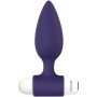 Anal plug Evolved Dynamic Duo Purple | Tienda24 Tienda24.eu