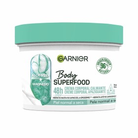 Beruhigende Creme Garnier Body Superfood (380 ml) von Garnier, Feuchtigkeitscremes - Ref: S05102968, Preis: 7,24 €, Rabatt: %