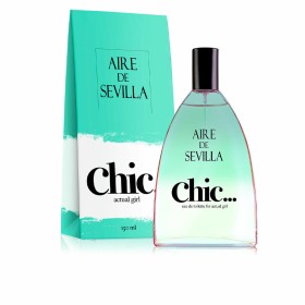 Damenparfüm Aire Sevilla Chic… EDT 150 ml von Aire Sevilla, Eau de Parfum - Ref: S05103260, Preis: 12,98 €, Rabatt: %