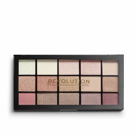 Eye Shadow Palette Revolution Make Up Reloaded Iconic 15 colours by Revolution Make Up, Eyeshadows - Ref: S05103296, Price: 8...