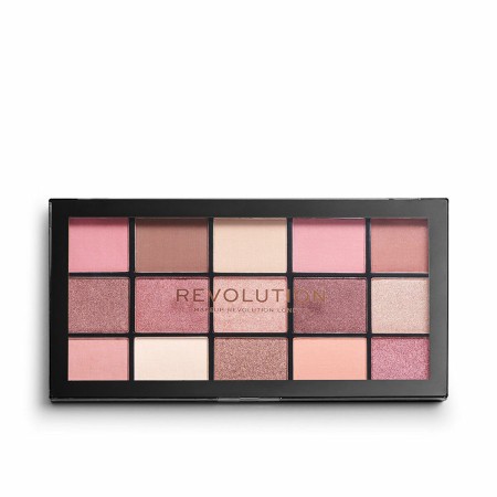 Eye Shadow Palette Revolution Make Up Reloaded 15 colours by Revolution Make Up, Eyeshadows - Ref: S05103298, Price: 8,80 €, ...