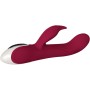 Vibrador de Ponto G Evolved Bunny Vermelho | Tienda24 Tienda24.eu