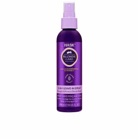 Spray Anti-frisotti HASK Blonde Care Neutralisant de couleur 175 ml de HASK, Laques et sprays - Réf : S05103641, Prix : 8,05 ...